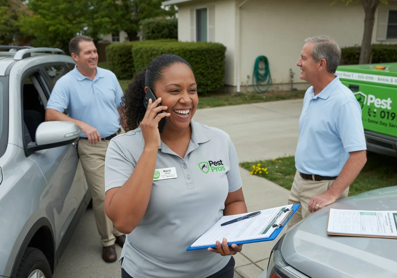 Pest Control Salix, IA FAQs